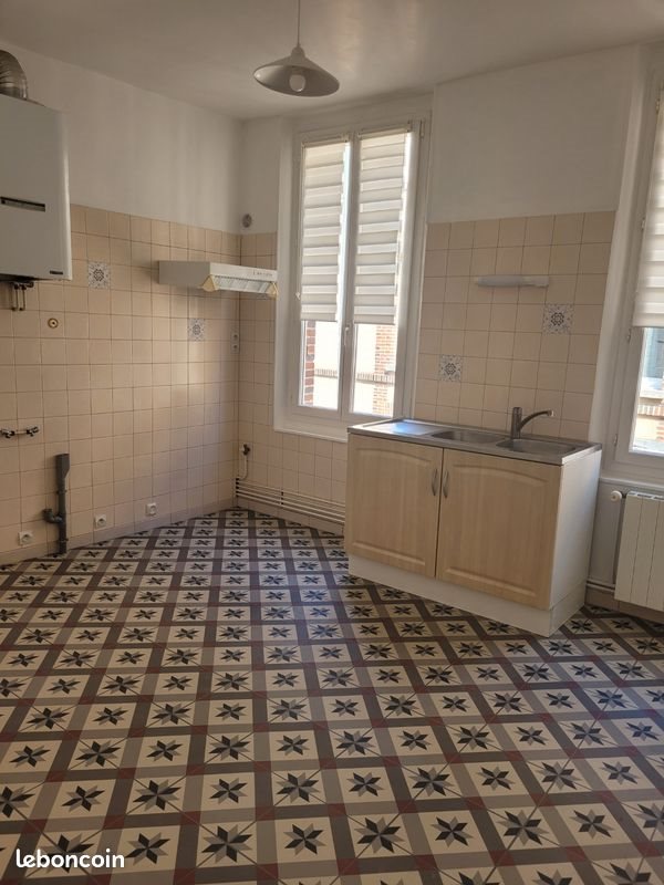 Appartement à louer, 97m², Sézanne