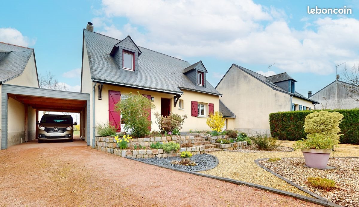 Maison à vendre, 135m², Les Ponts-de-Cé
