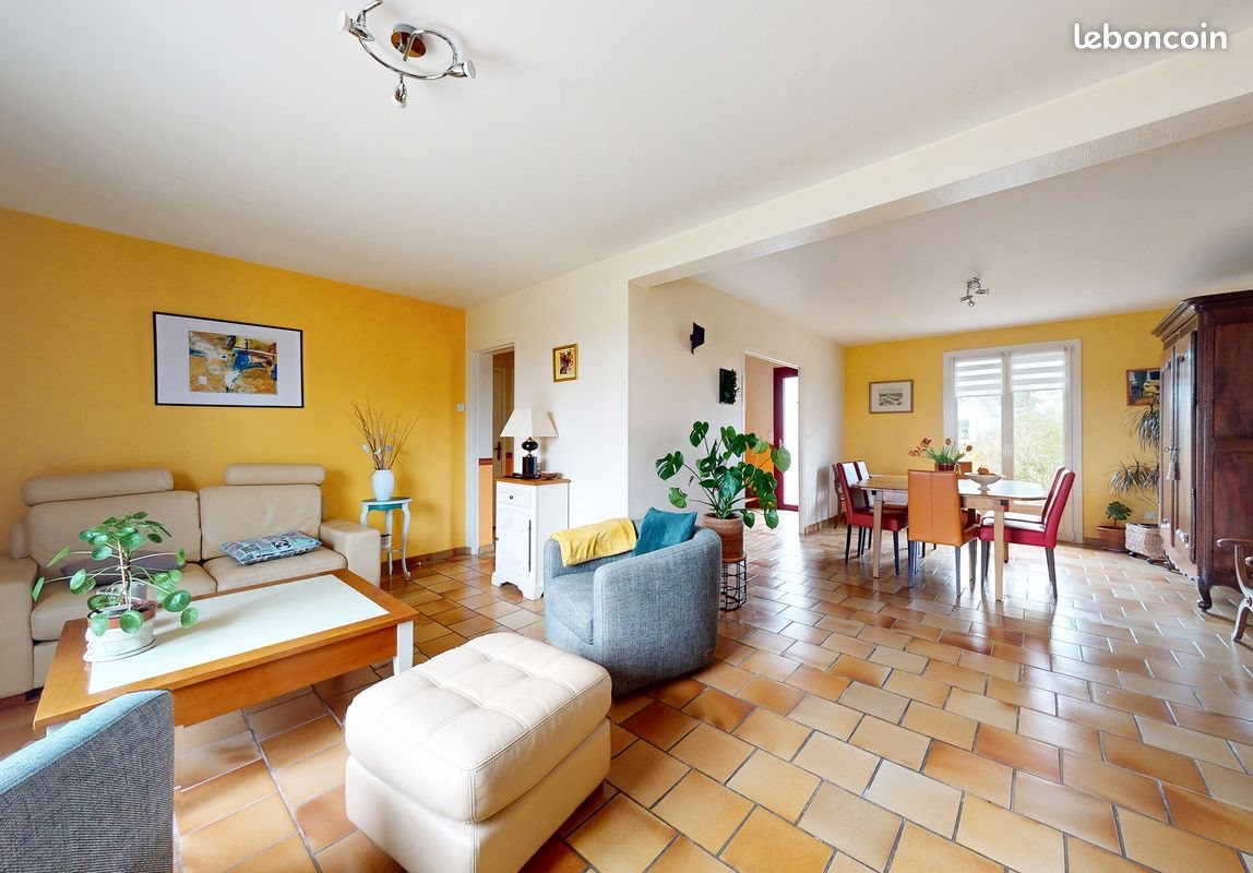 Maison à vendre, 135m², Les Ponts-de-Cé
