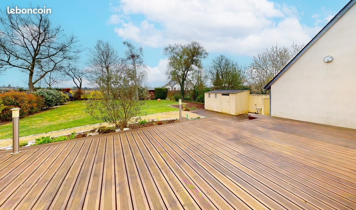 Maison à vendre, 135m², Les Ponts-de-Cé