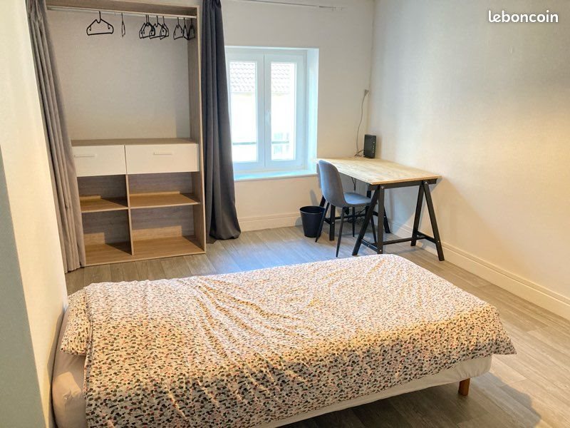 Appartement à louer, 25m², Nancy