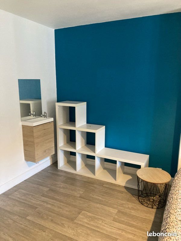 Appartement à louer, 25m², Nancy
