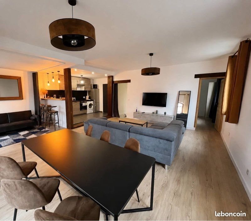 Appartement à louer, 55m², Paris 16ème