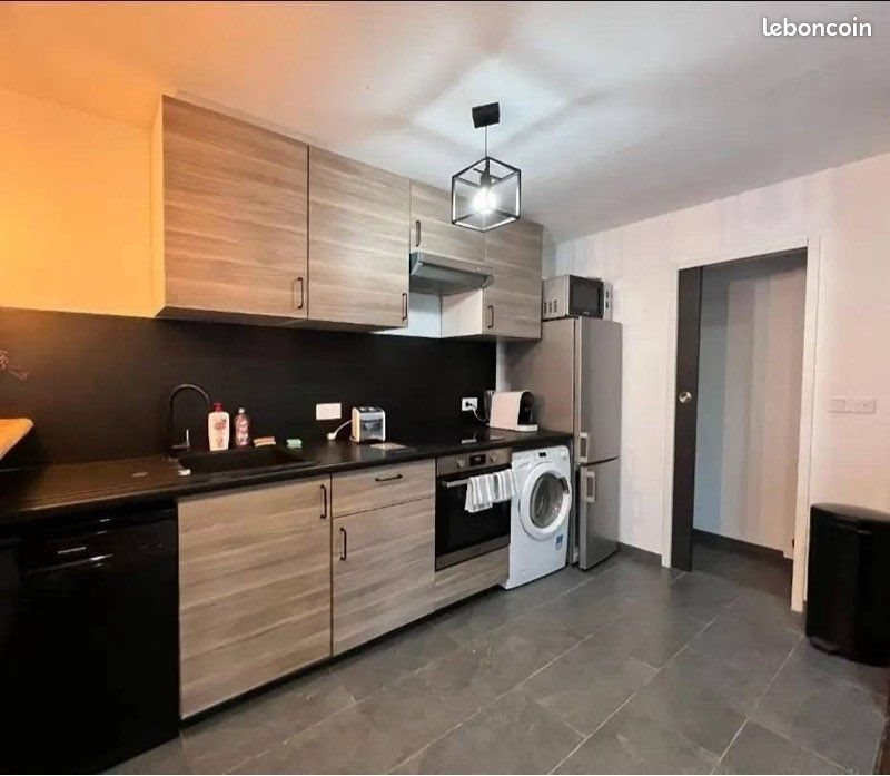 Appartement à louer, 55m², Paris 16ème
