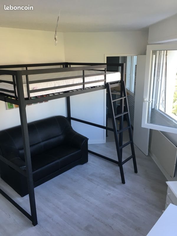 Appartement à louer, 23m², Pau