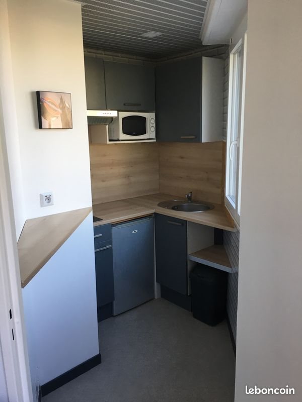 Appartement à louer, 23m², Pau