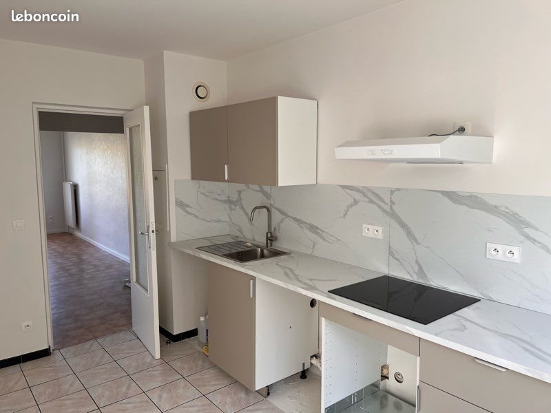 Appartement à louer, 64m², Neuville-sur-Saône