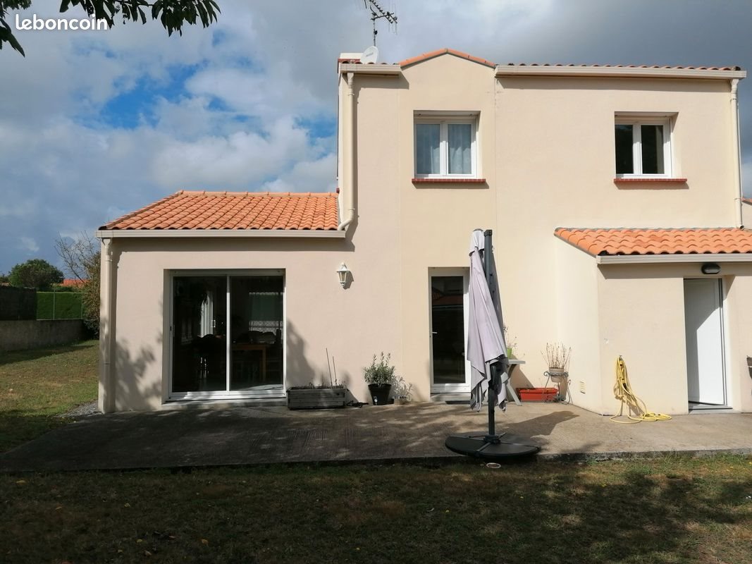 Maison à louer, 102m², Gétigné