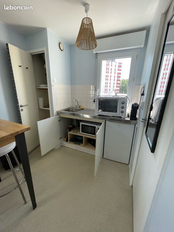 Appartement à louer, 19m², Saint-Lô