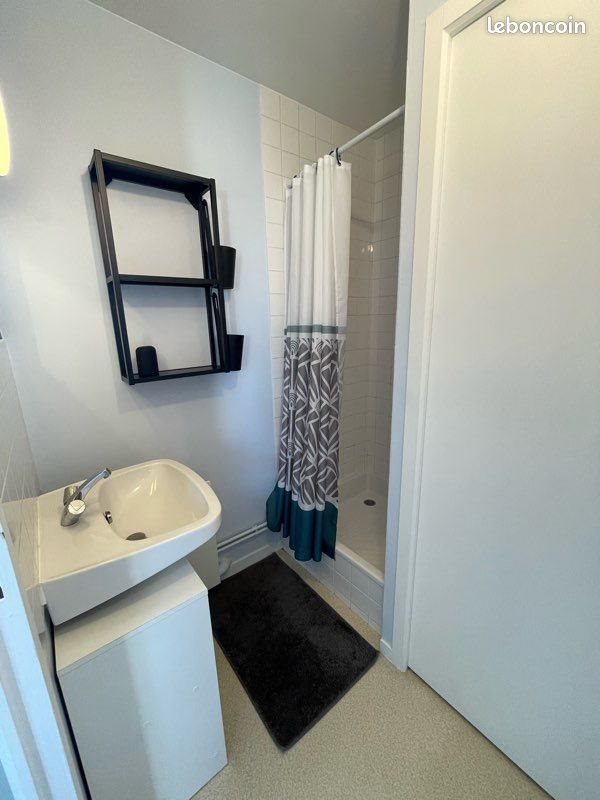 Appartement à louer, 19m², Saint-Lô