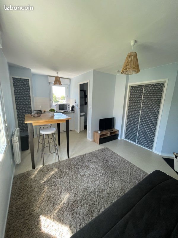 Appartement à louer, 19m², Saint-Lô