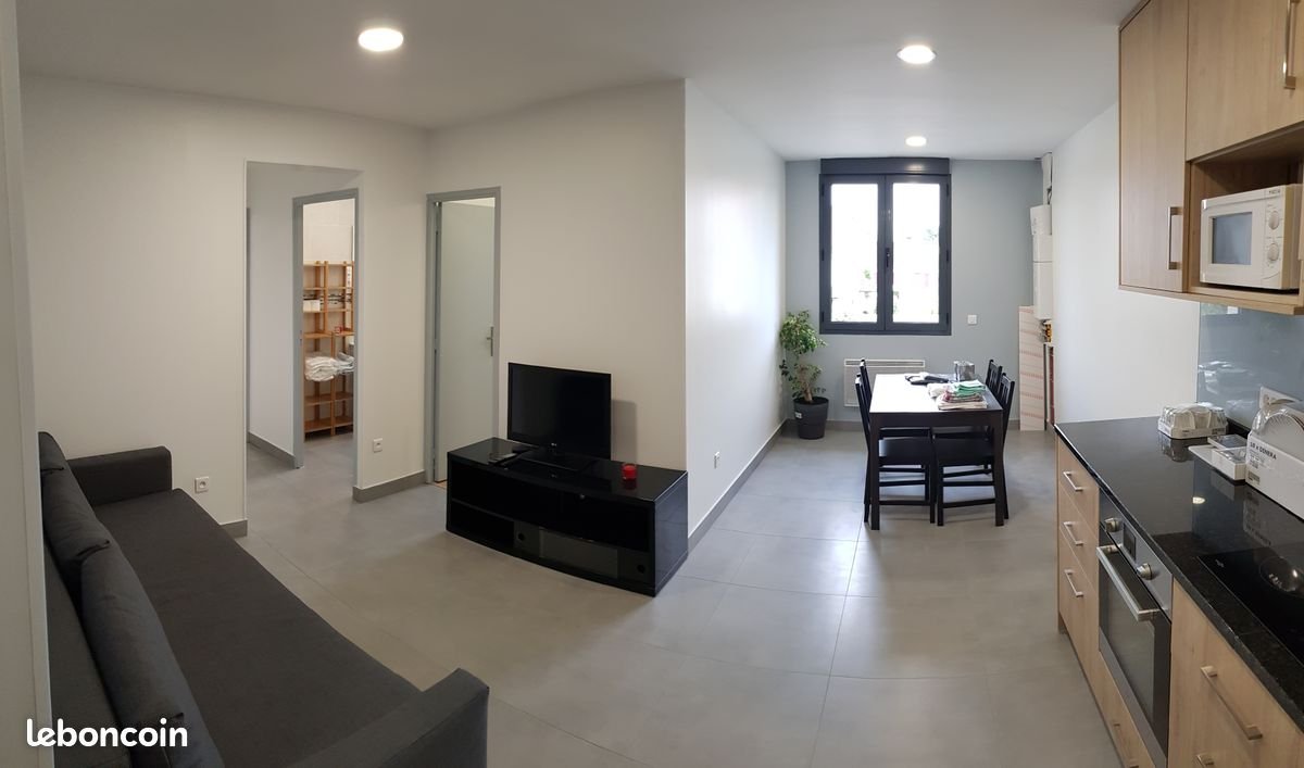 Appartement à louer, 51m², Aulnay-sous-Bois