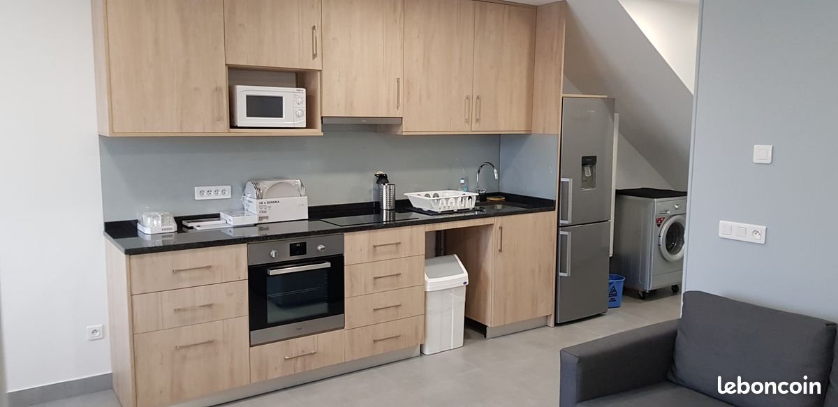 Appartement à louer, 51m², Aulnay-sous-Bois