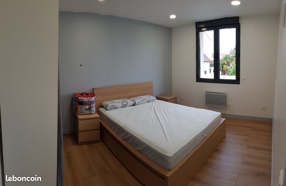 Appartement à louer, 51m², Aulnay-sous-Bois