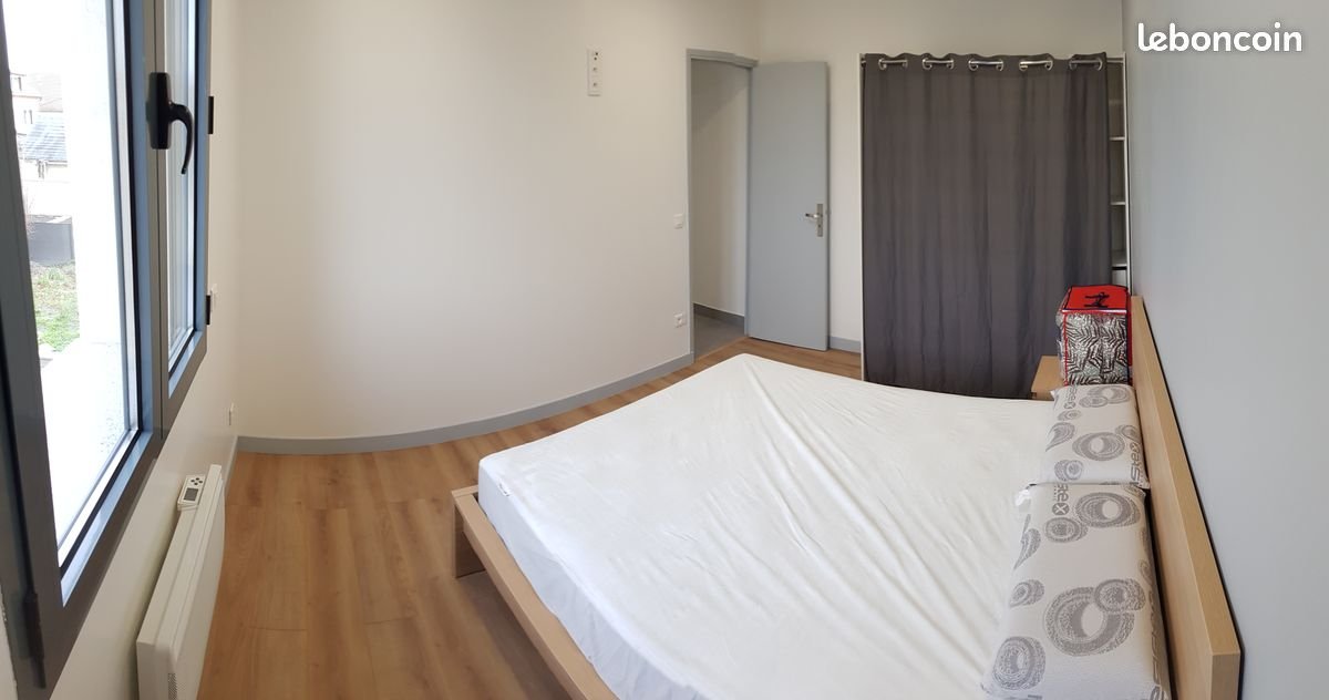 Appartement à louer, 51m², Aulnay-sous-Bois