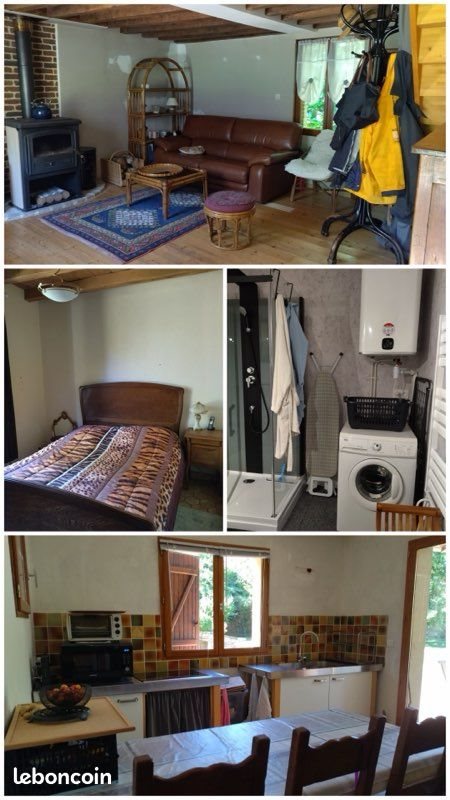 Maison à vendre, 69m², Neaufles-Auvergny