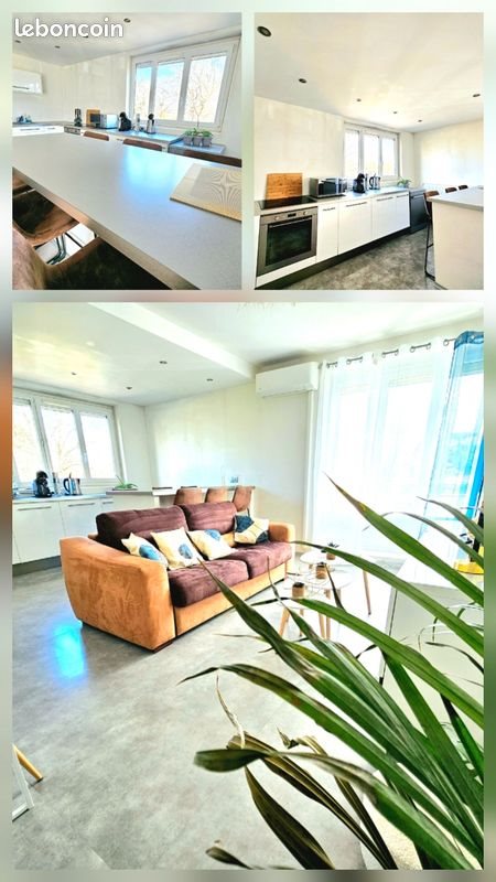 Appartement à louer, 44m², Décines-Charpieu