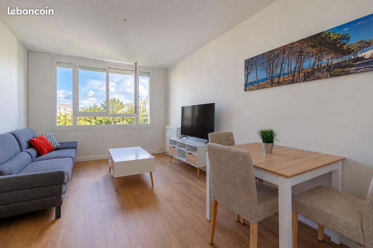 Appartement à louer, 51m², Mérignac