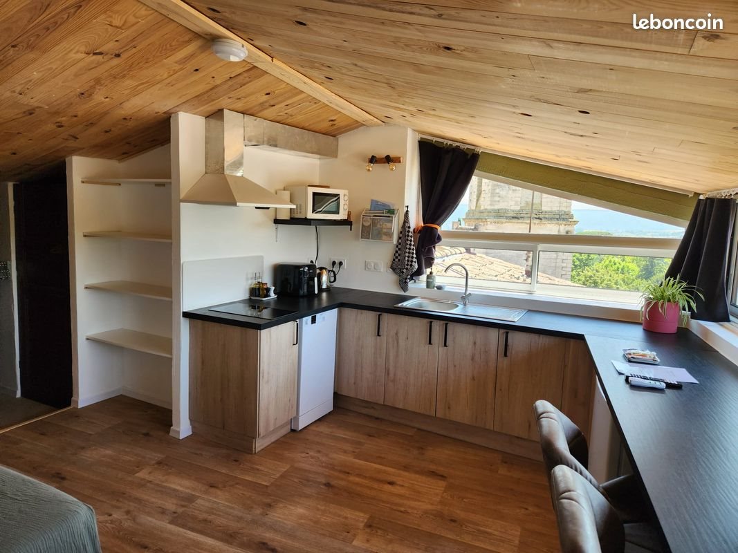Appartement à louer, 17m², Mane