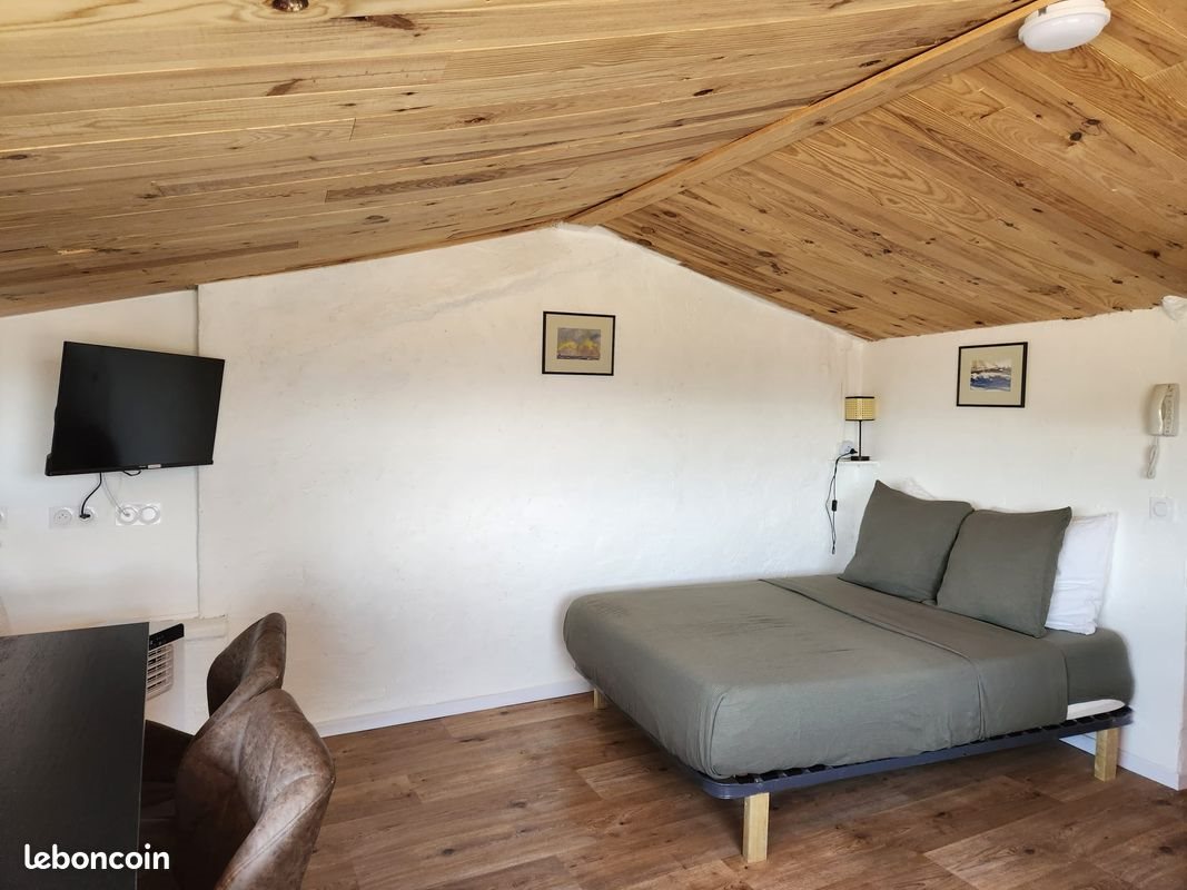 Appartement à louer, 17m², Mane