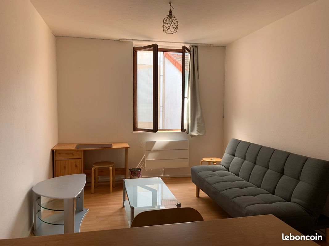 Appartement à louer, 22m², Nancy