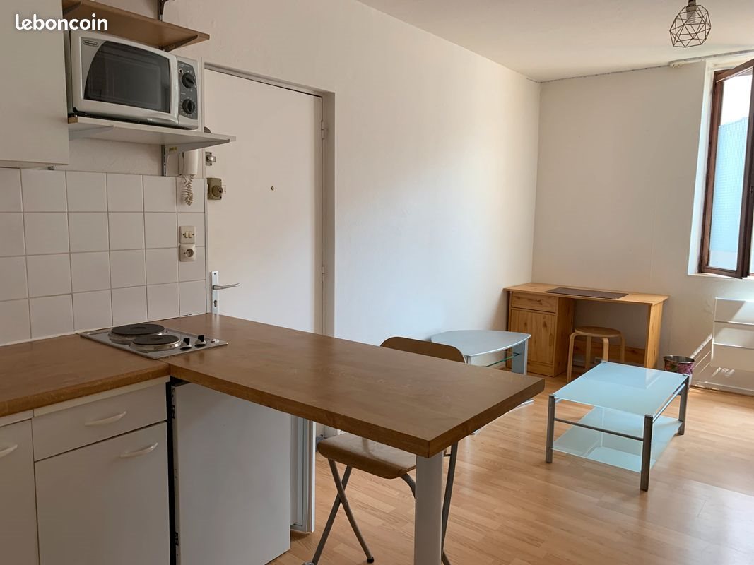 Appartement à louer, 22m², Nancy
