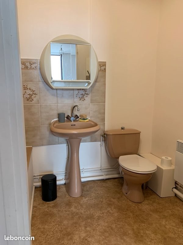 Appartement à louer, 22m², Nancy