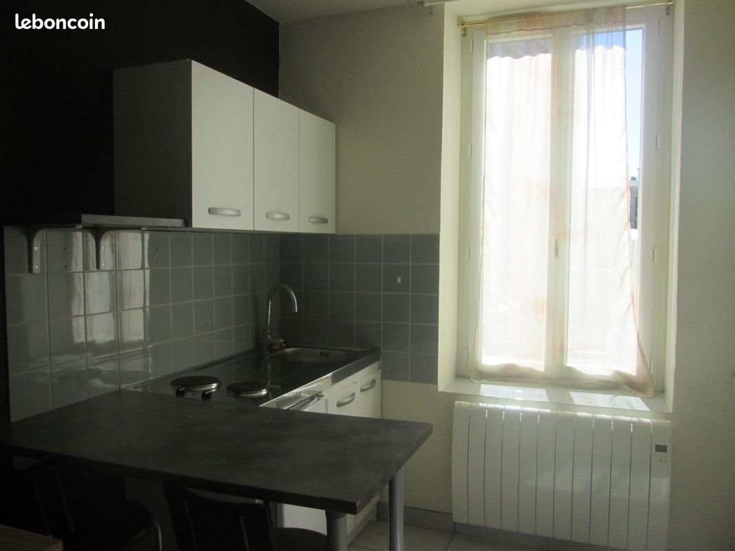 Appartement à louer, 20m², Saint-Etienne