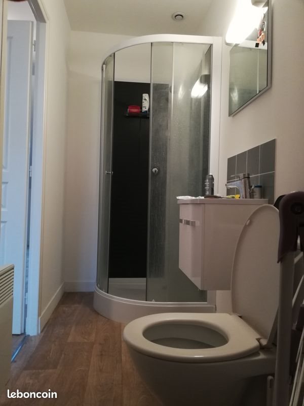 Appartement à louer, 25m², Bourges
