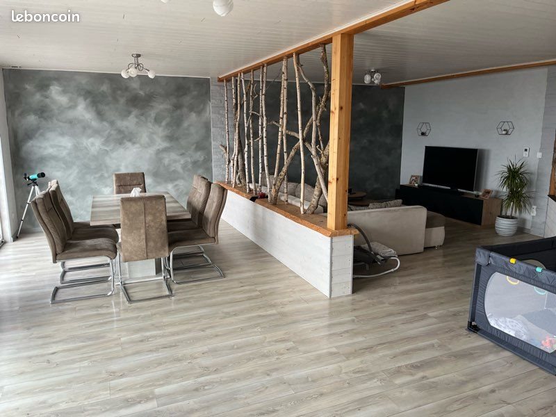 Maison à vendre, 165m², Hombourg