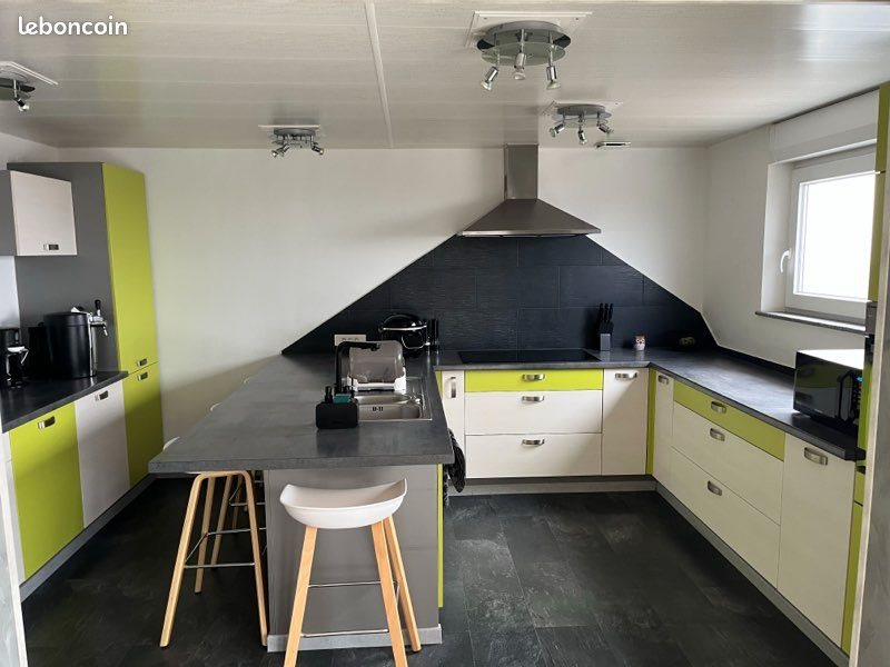 Maison à vendre, 165m², Hombourg