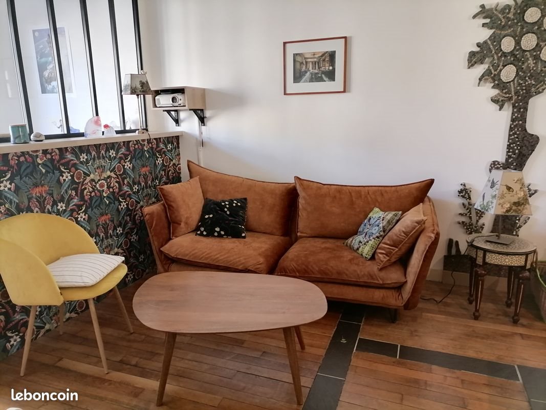 Appartement à vendre, 54m², Rennes