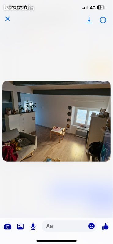 Appartement à louer, 35m², Trets
