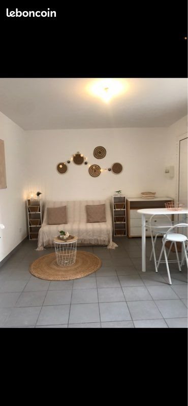Appartement à louer, 20m², Bègles