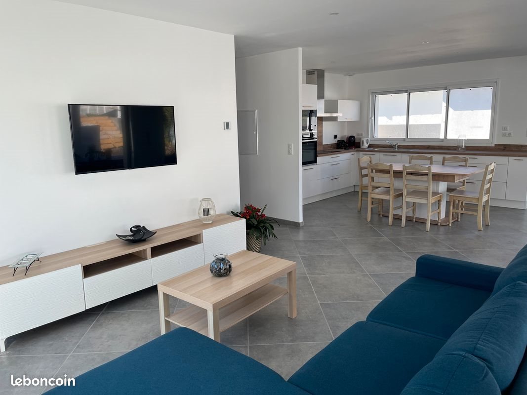 Maison à louer, 90m², Saint-Martin-de-Seignanx