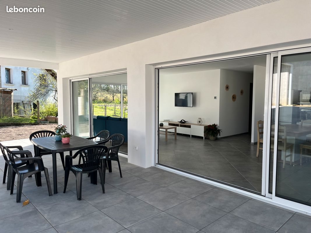 Maison à louer, 90m², Saint-Martin-de-Seignanx