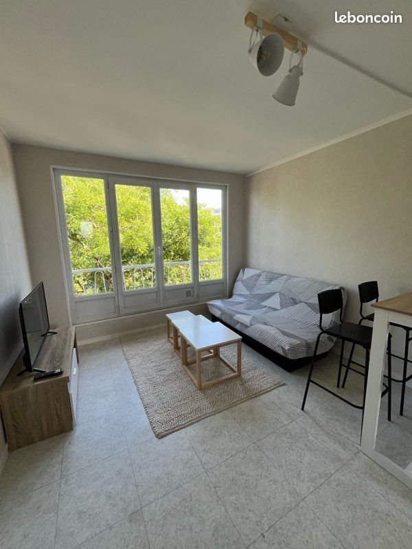 Appartement à louer, 39m², Évreux