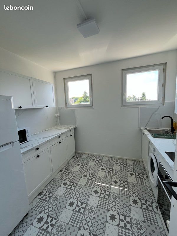 Appartement à louer, 39m², Évreux