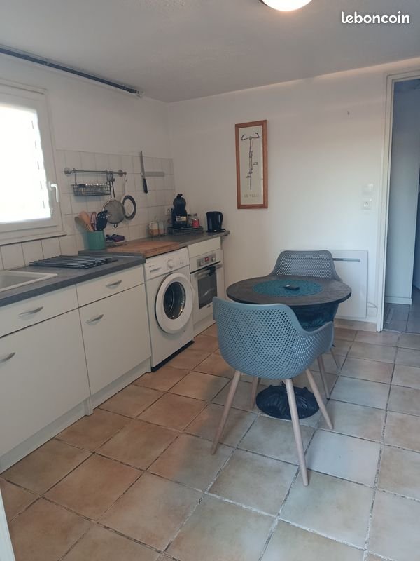 Maison à louer, 35m², Saint-Martin-de-Valgalgues