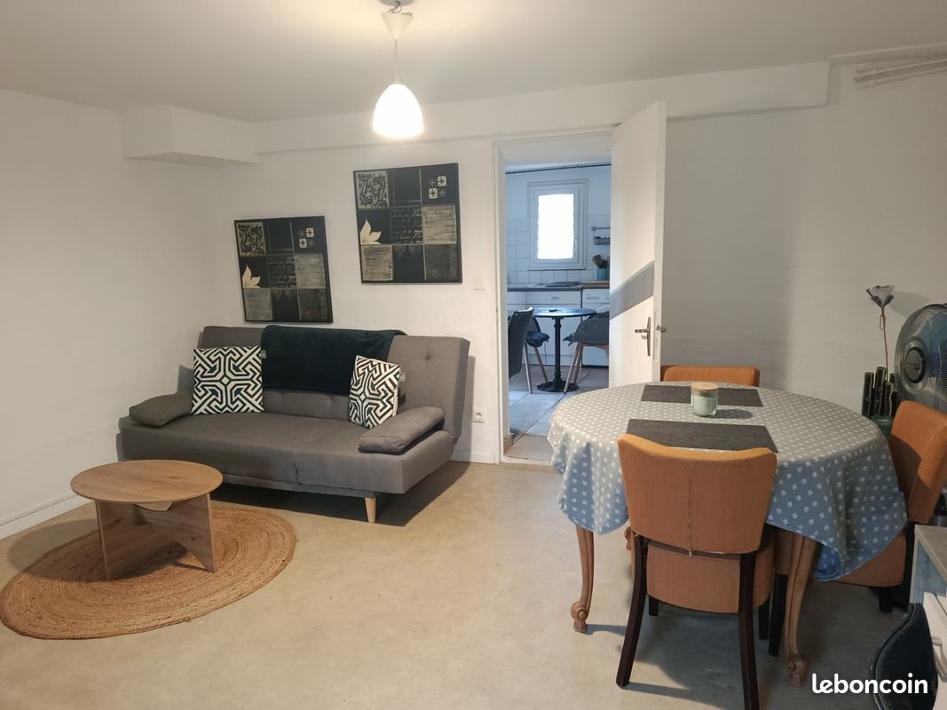 Maison à louer, 35m², Saint-Martin-de-Valgalgues