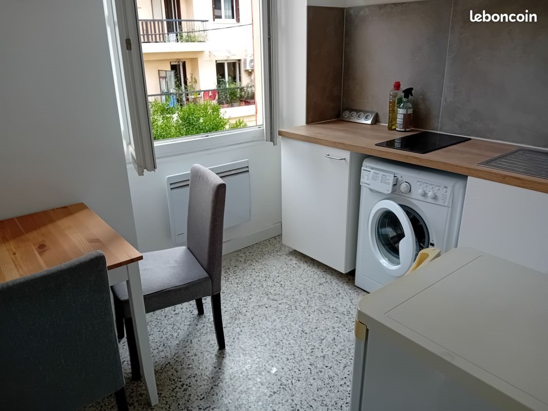 Appartement à vendre, 20m², Nice