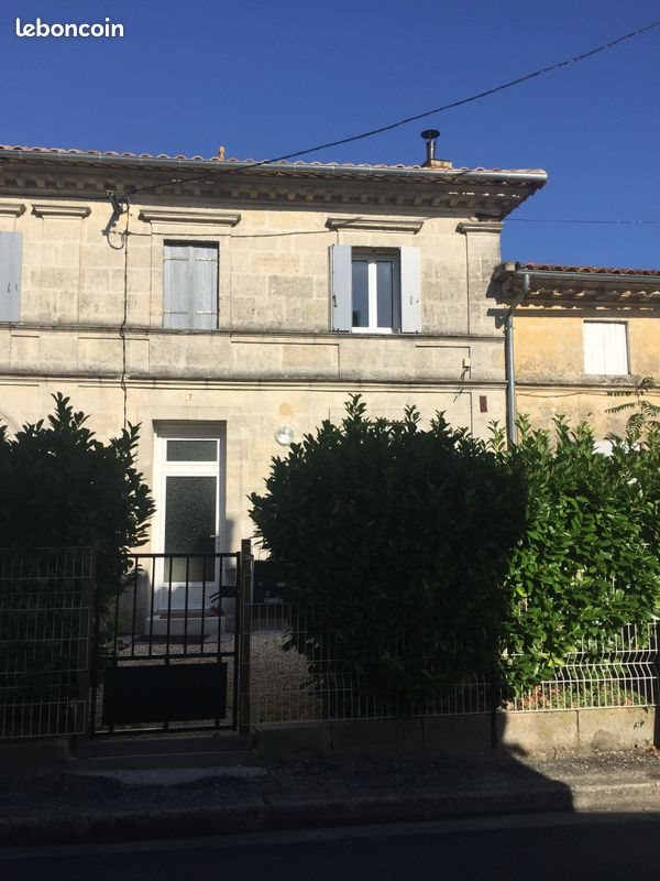 Maison à louer, 87m², Saint-Mariens
