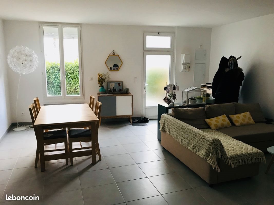 Maison à louer, 87m², Saint-Mariens
