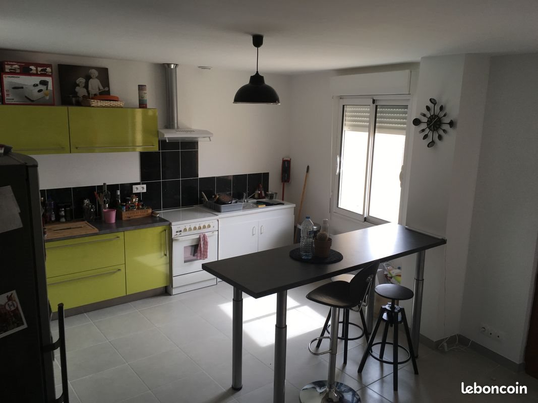 Maison à louer, 87m², Saint-Mariens