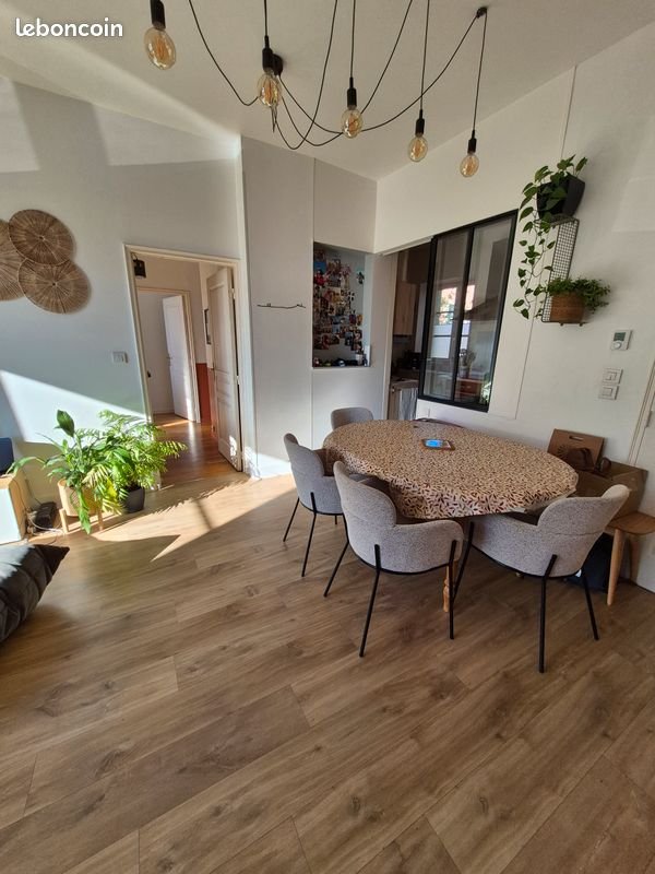 Appartement à vendre, 80m², Lyon 3ème