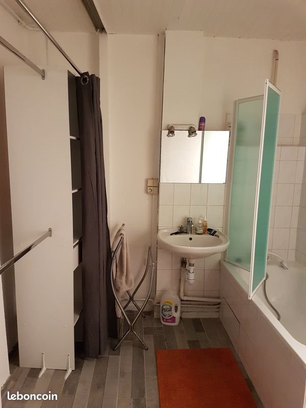Appartement à louer, 42m², Saint-Etienne