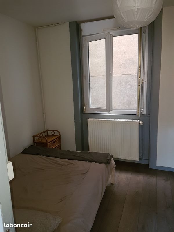 Appartement à louer, 42m², Saint-Etienne