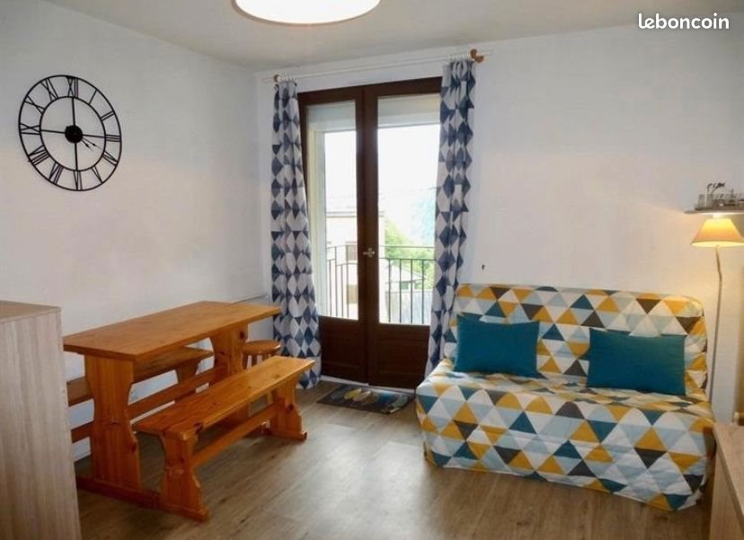 Appartement à vendre, 21m², Barèges