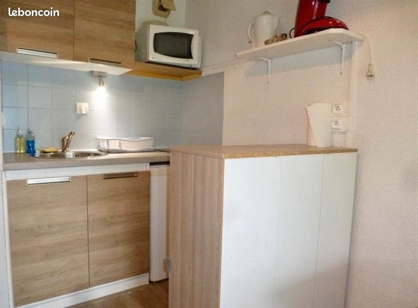 Appartement à vendre, 21m², Barèges