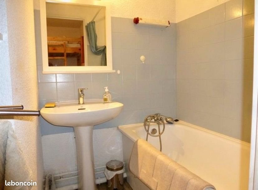 Appartement à vendre, 21m², Barèges